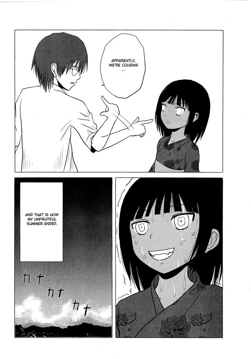 Danshi Koukousei no Nichijou Chapter 55 page 8