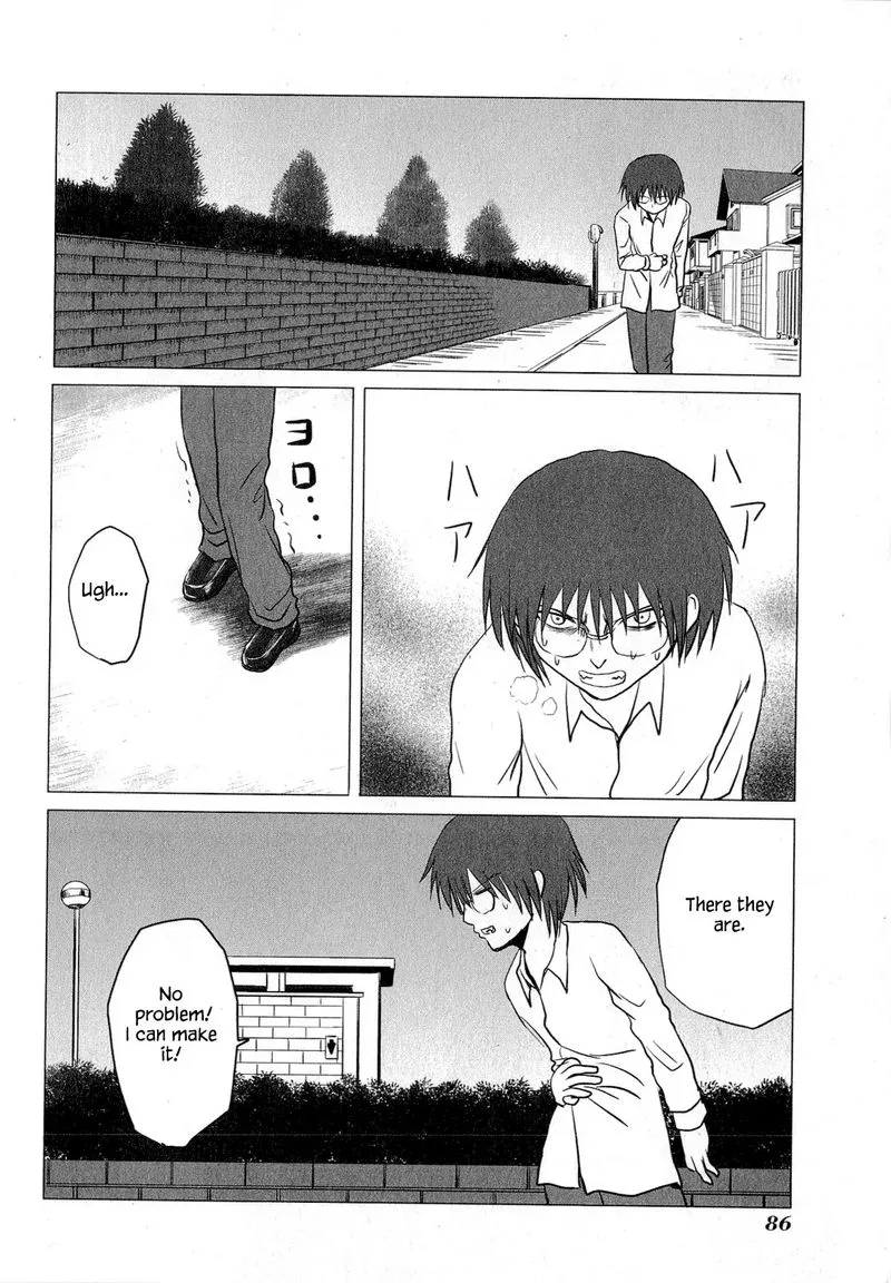 Danshi Koukousei no Nichijou Chapter 61 page 6
