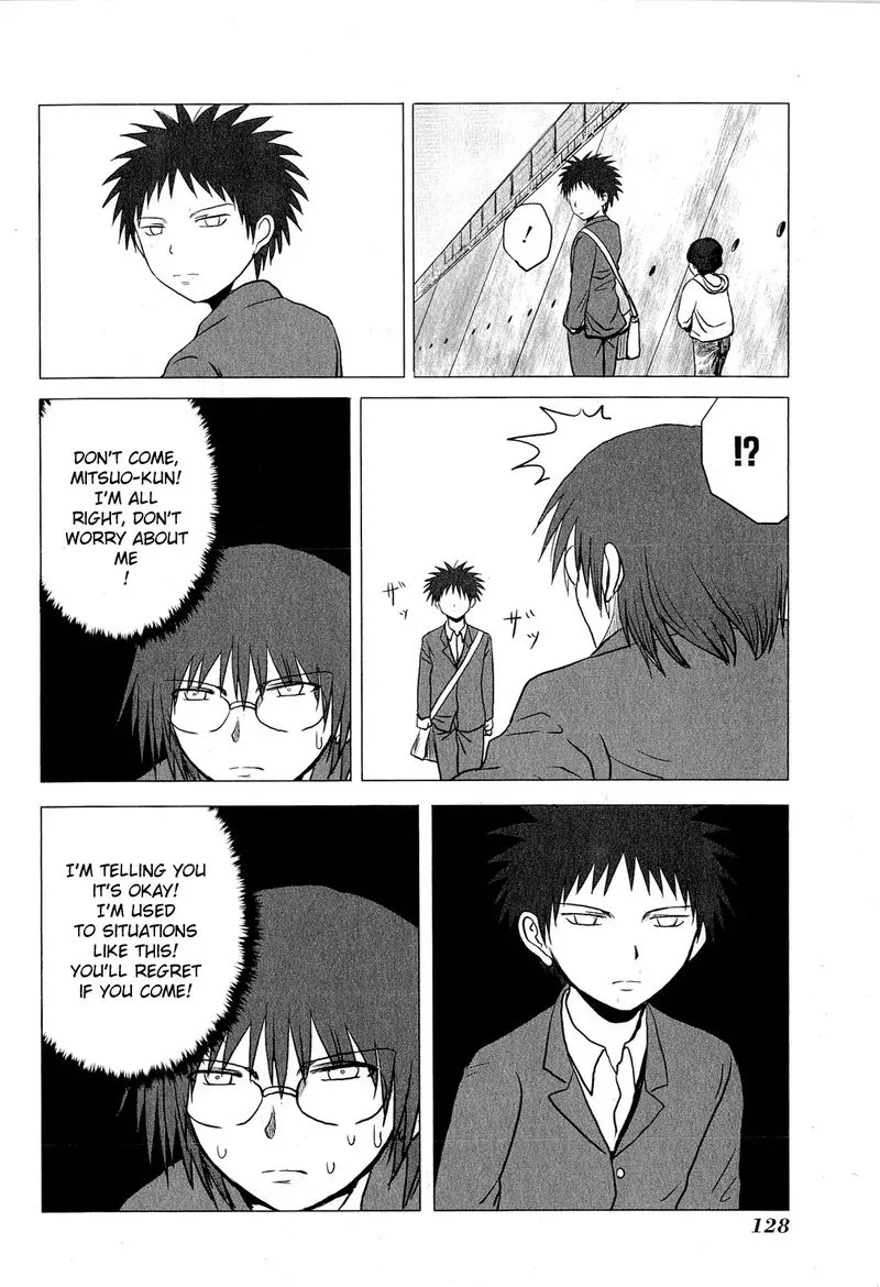 Danshi Koukousei no Nichijou Chapter 66 page 6
