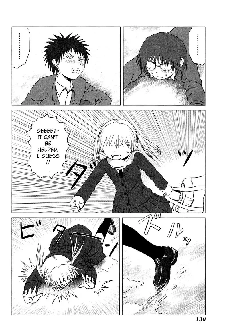 Danshi Koukousei no Nichijou Chapter 66 page 8