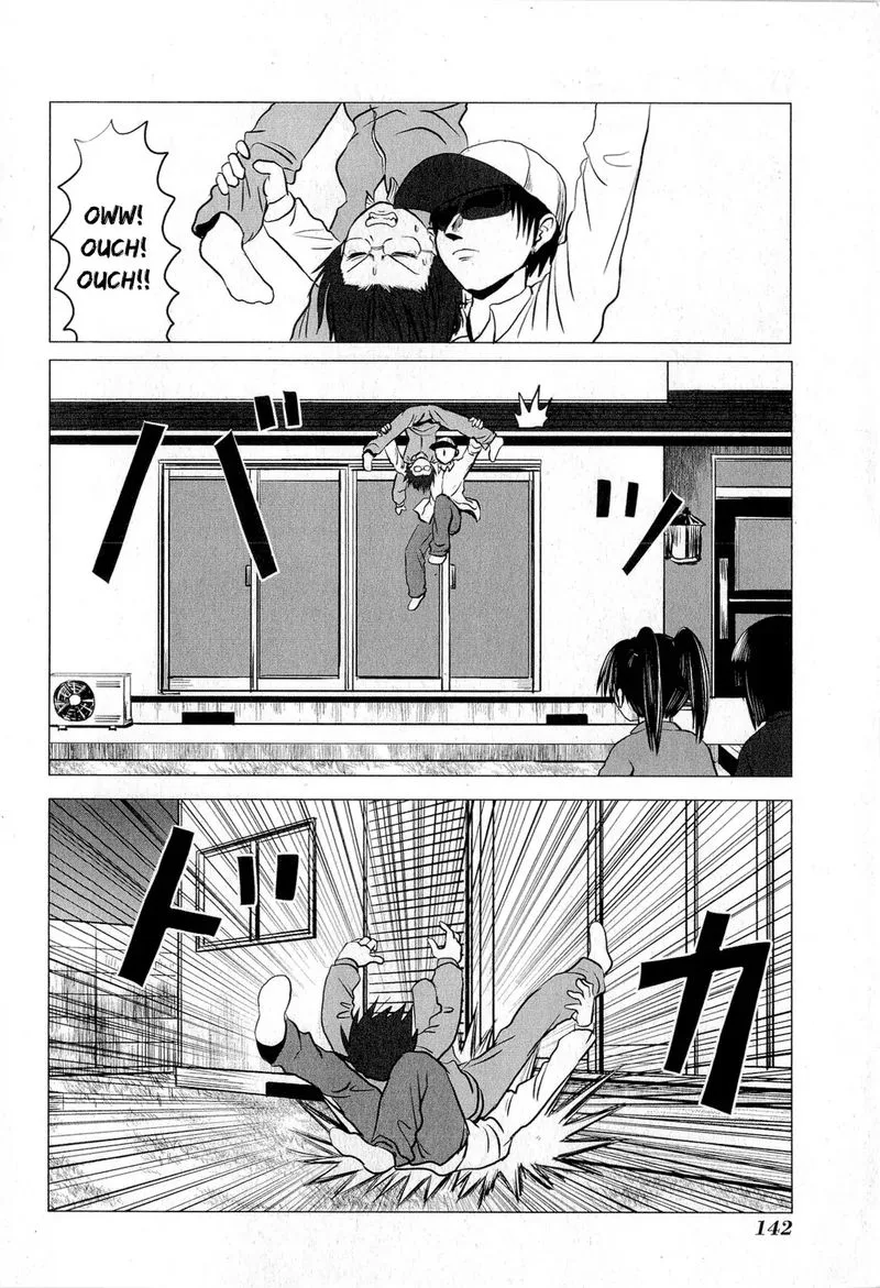 Danshi Koukousei no Nichijou Chapter 67 page 12