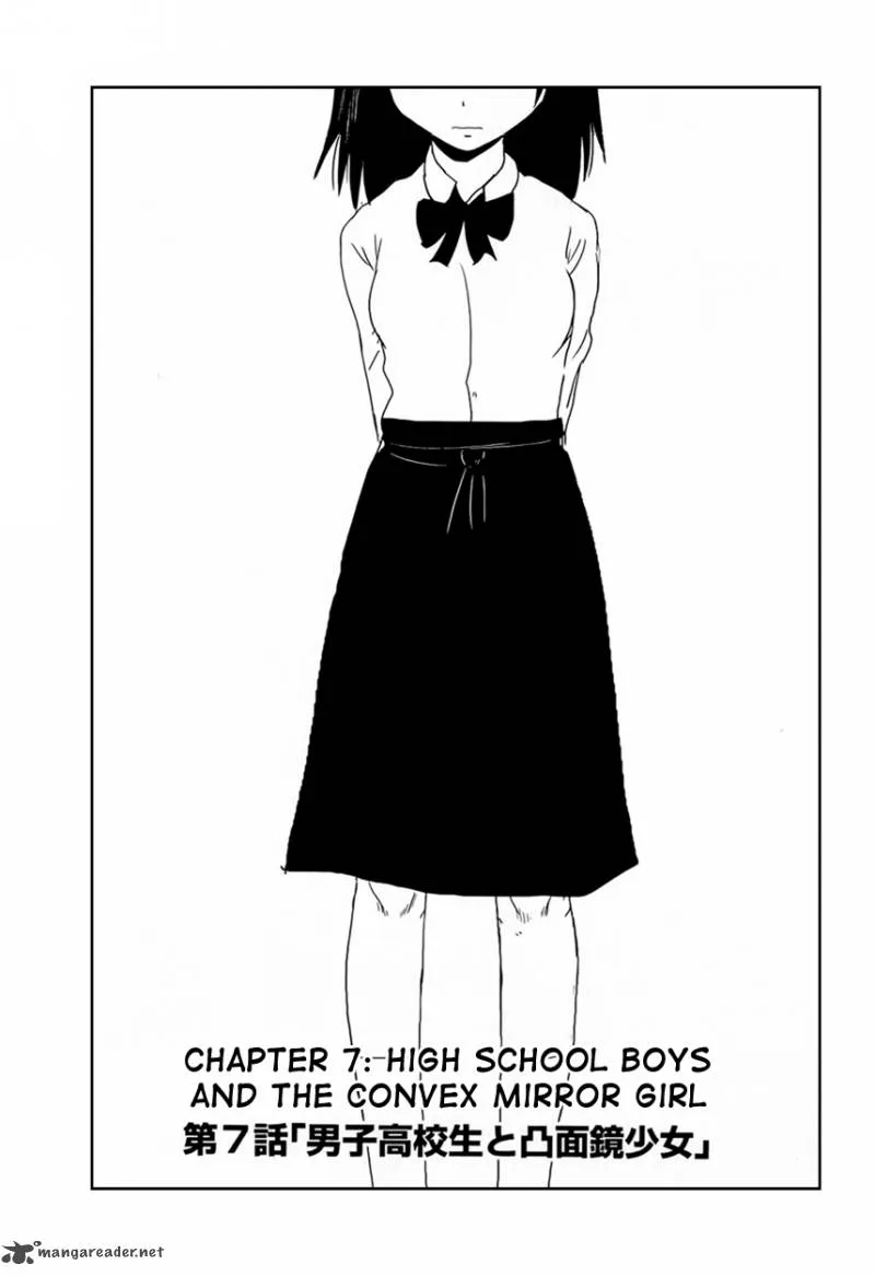 Danshi Koukousei no Nichijou Chapter 7 page 2