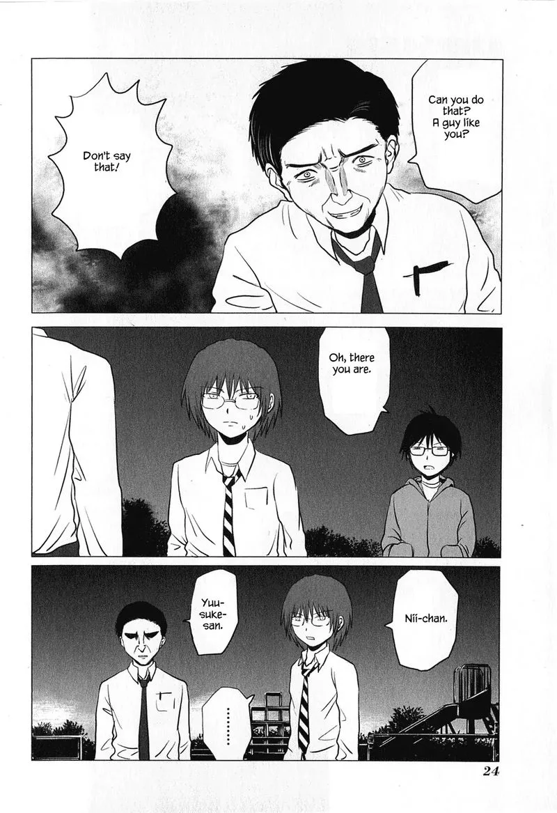 Danshi Koukousei no Nichijou Chapter 70 page 6