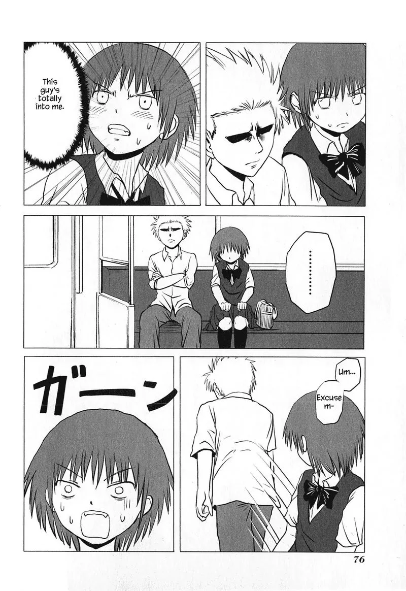 Danshi Koukousei no Nichijou Chapter 76 page 8
