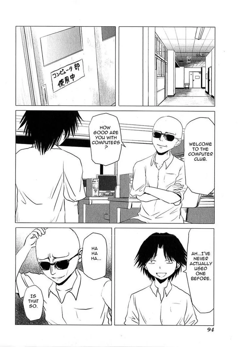 Danshi Koukousei no Nichijou Chapter 79 page 2