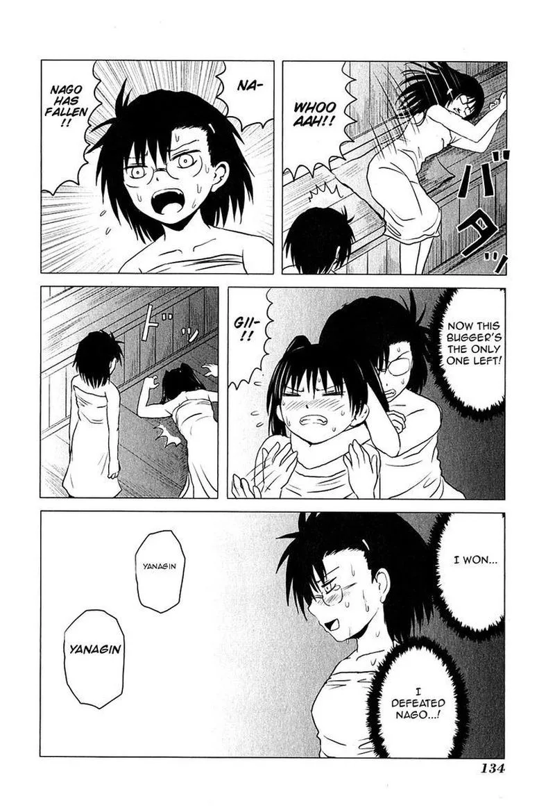Danshi Koukousei no Nichijou Chapter 81 page 26