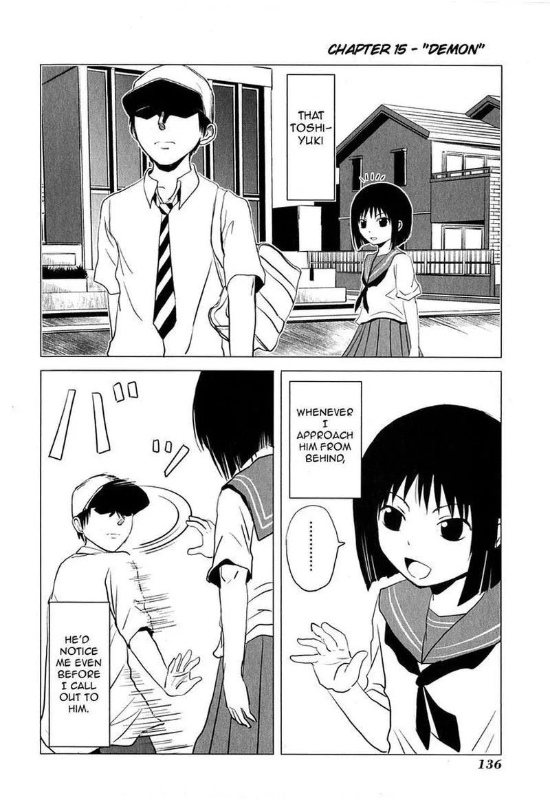 Danshi Koukousei no Nichijou Chapter 81 page 28