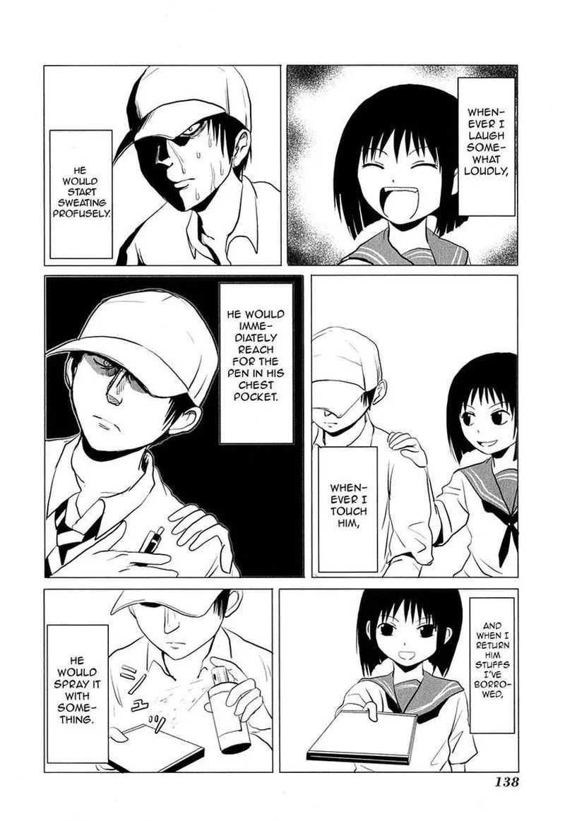 Danshi Koukousei no Nichijou Chapter 81 page 30