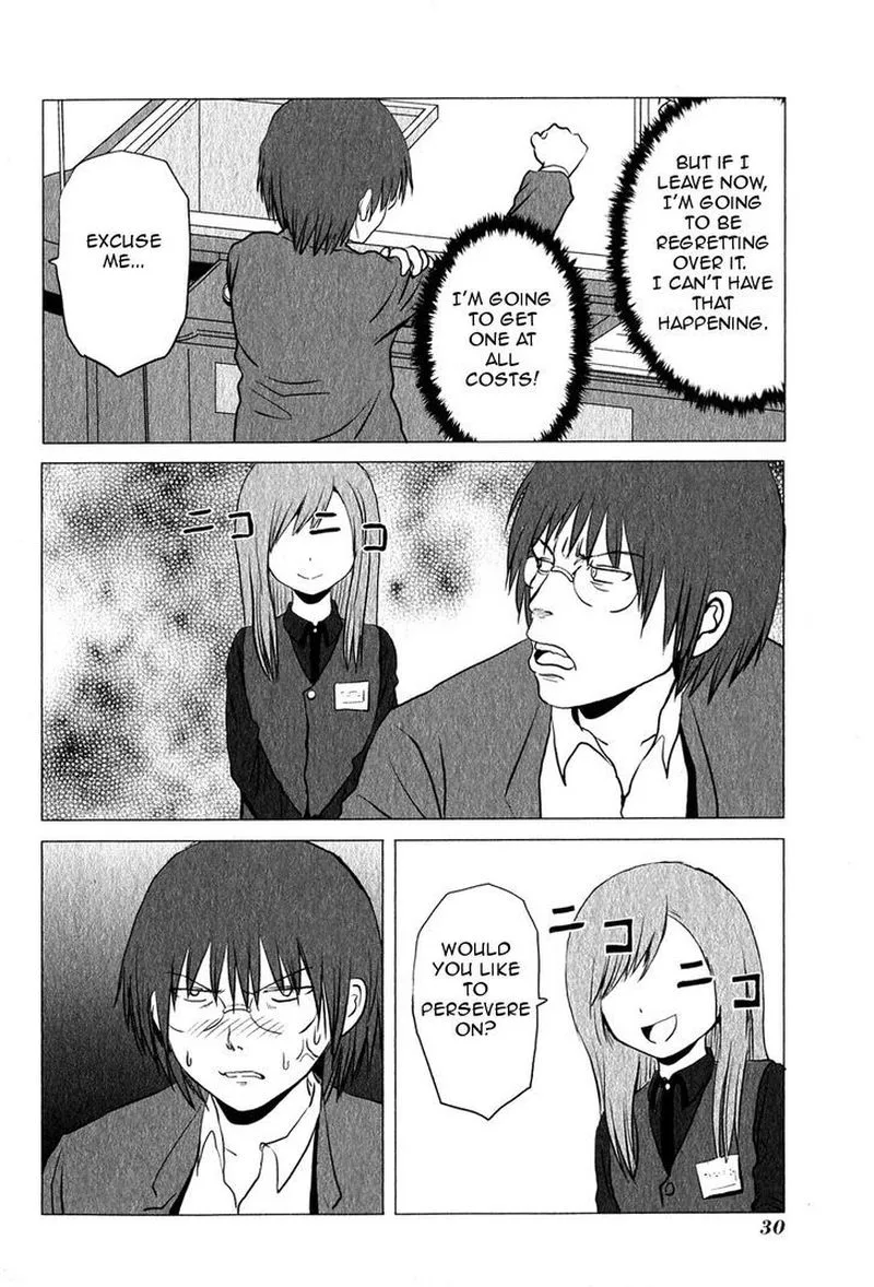 Danshi Koukousei no Nichijou Chapter 85 page 5