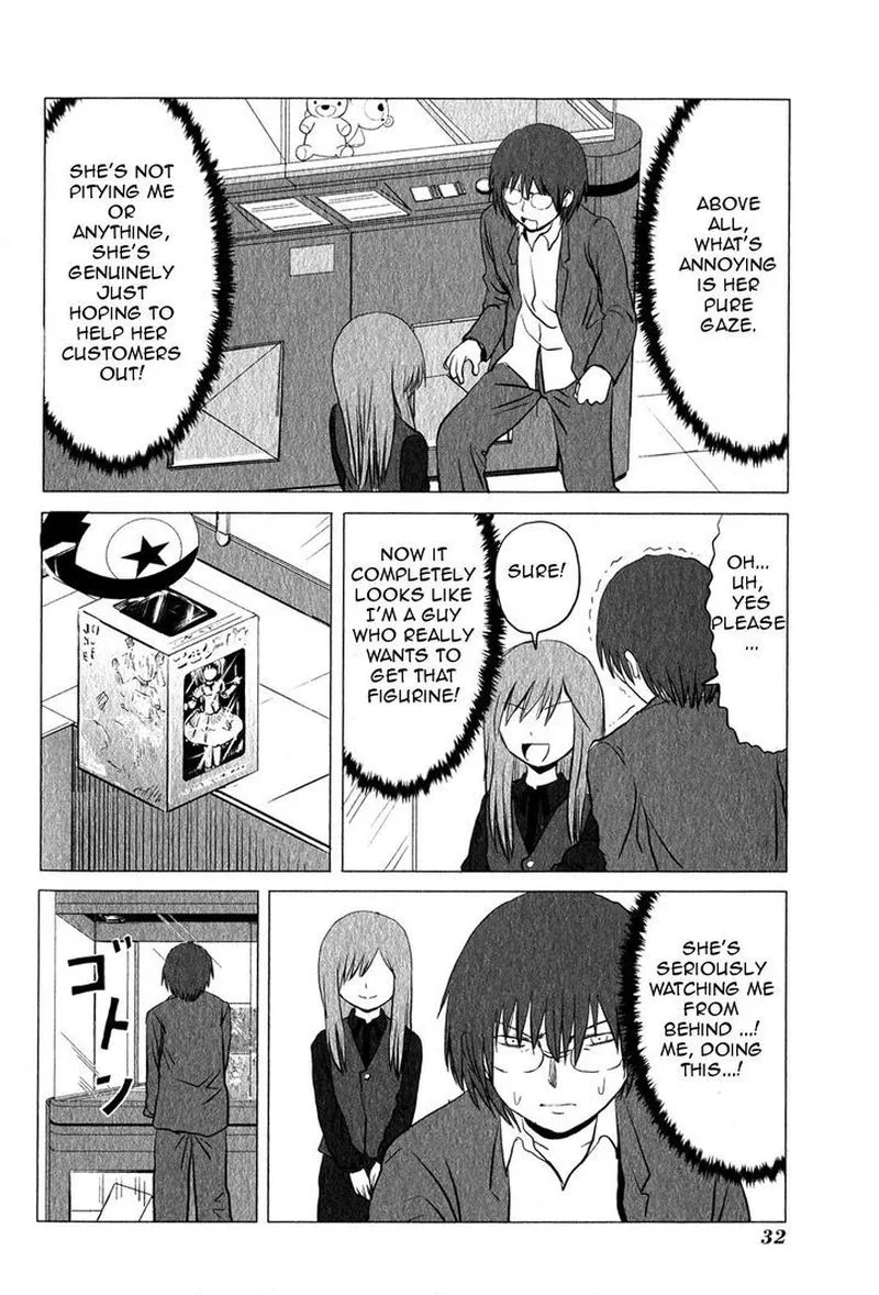 Danshi Koukousei no Nichijou Chapter 85 page 7