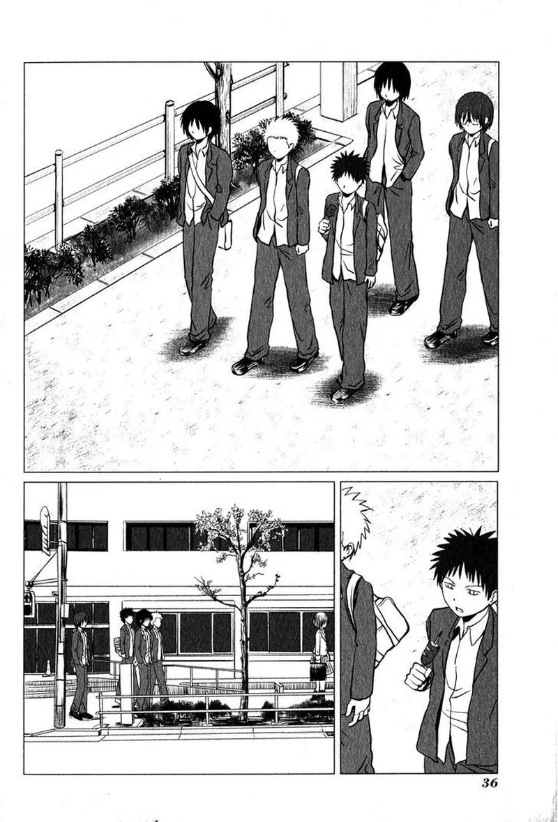 Danshi Koukousei no Nichijou Chapter 86 page 3