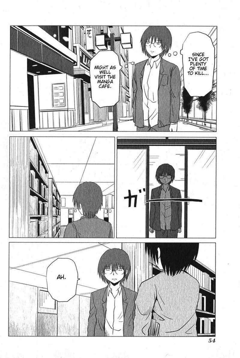 Danshi Koukousei no Nichijou Chapter 88 page 5
