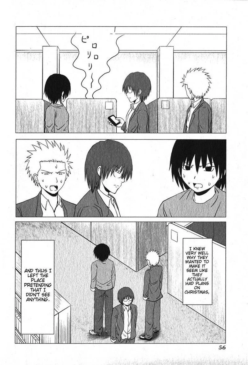 Danshi Koukousei no Nichijou Chapter 88 page 7