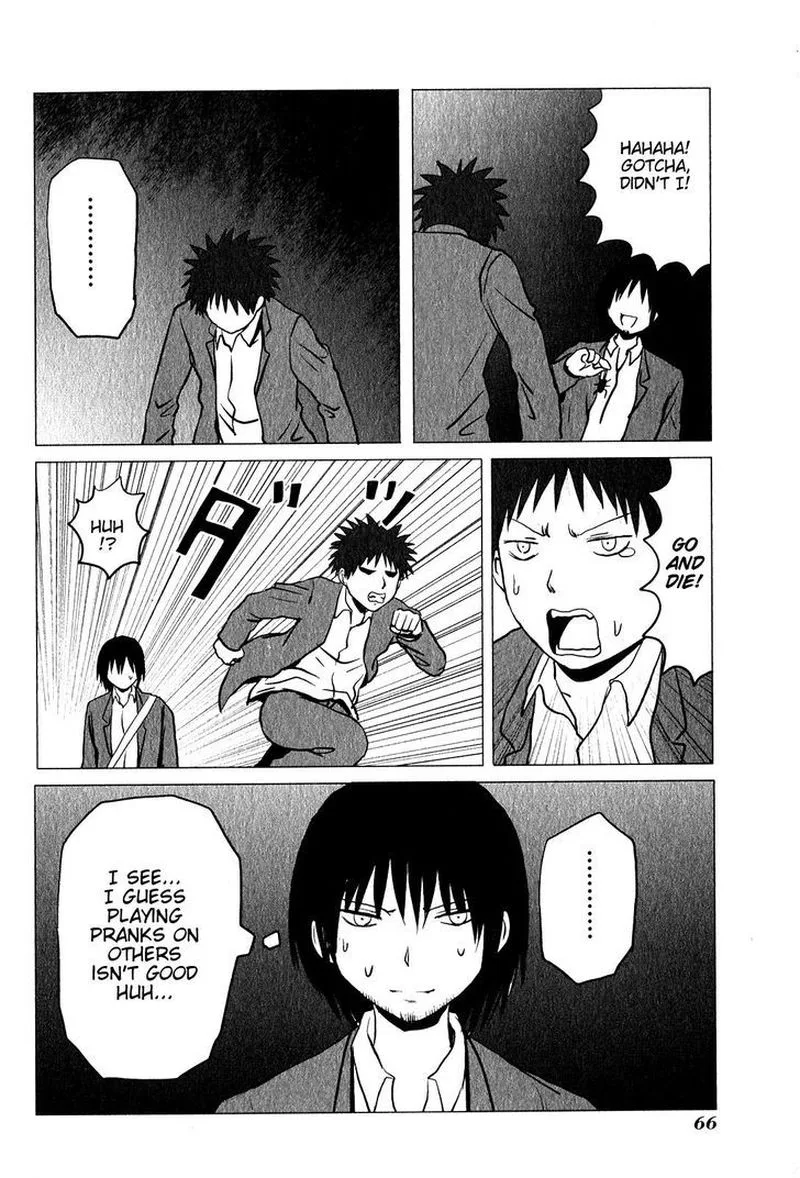 Danshi Koukousei no Nichijou Chapter 89 page 9