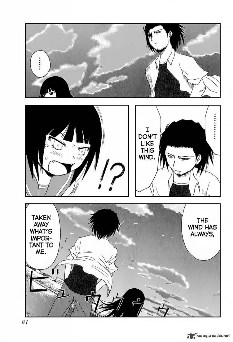 Danshi Koukousei no Nichijou Chapter 9 page 4