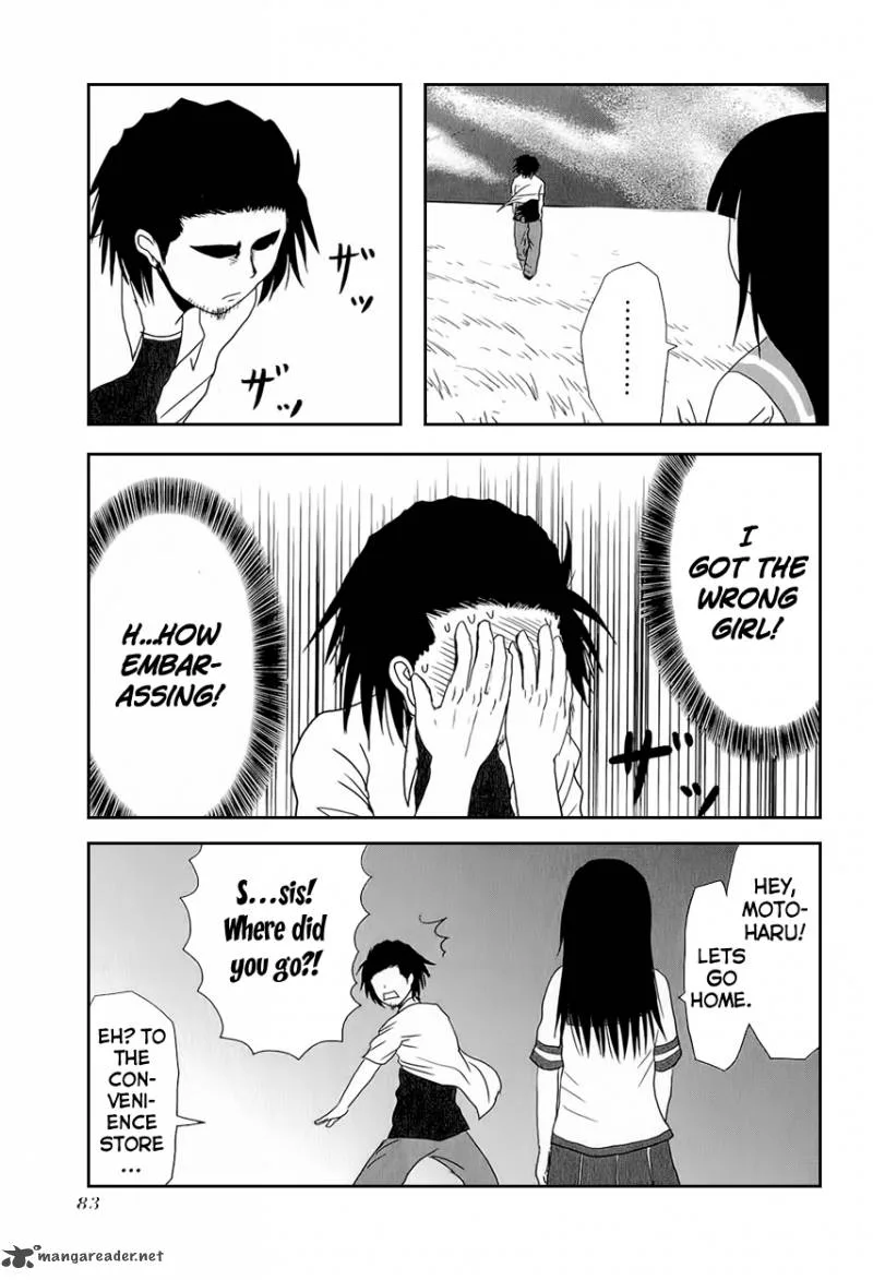 Danshi Koukousei no Nichijou Chapter 9 page 6
