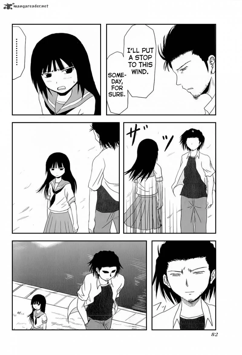 Danshi Koukousei no Nichijou Chapter 9 page 5