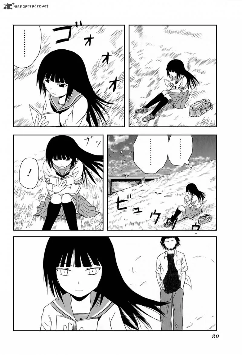Danshi Koukousei no Nichijou Chapter 9 page 3