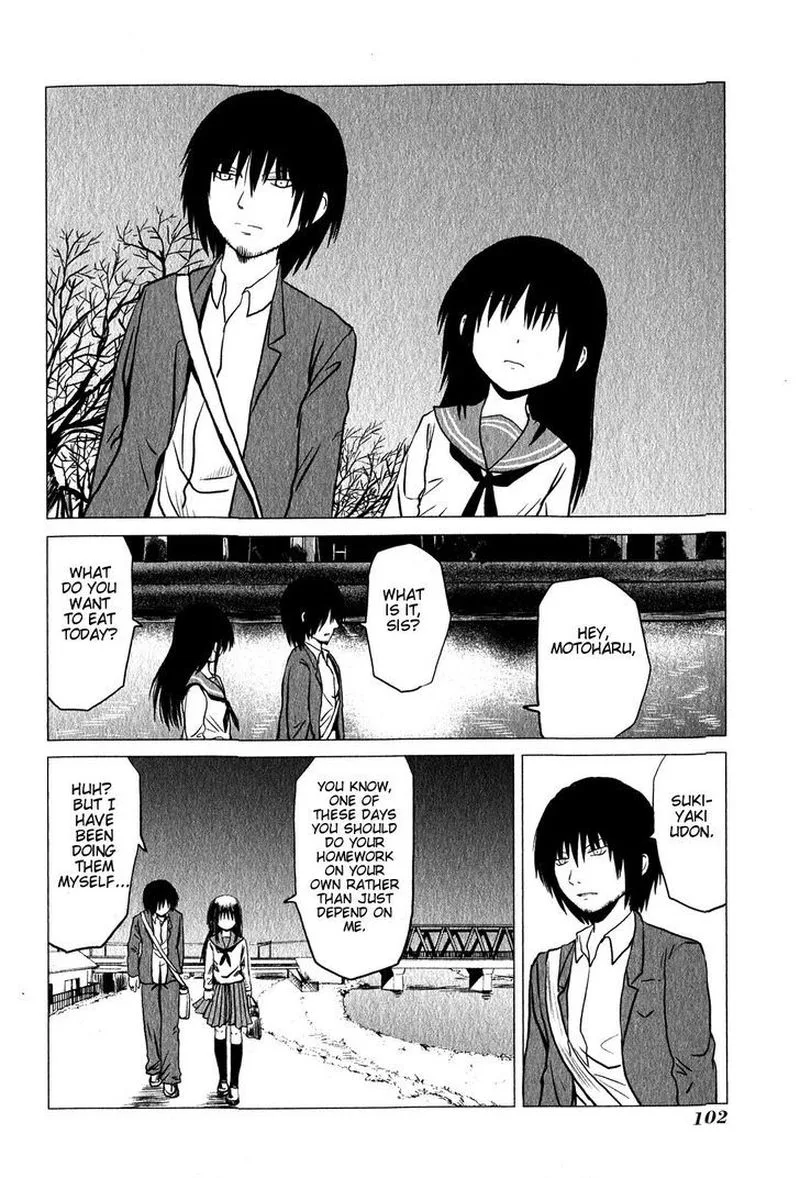 Danshi Koukousei no Nichijou Chapter 94 page 2