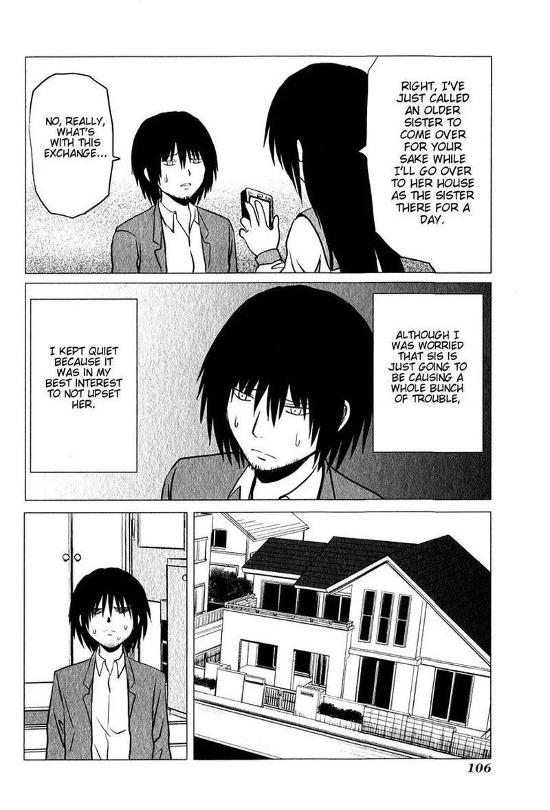 Danshi Koukousei no Nichijou Chapter 94 page 6