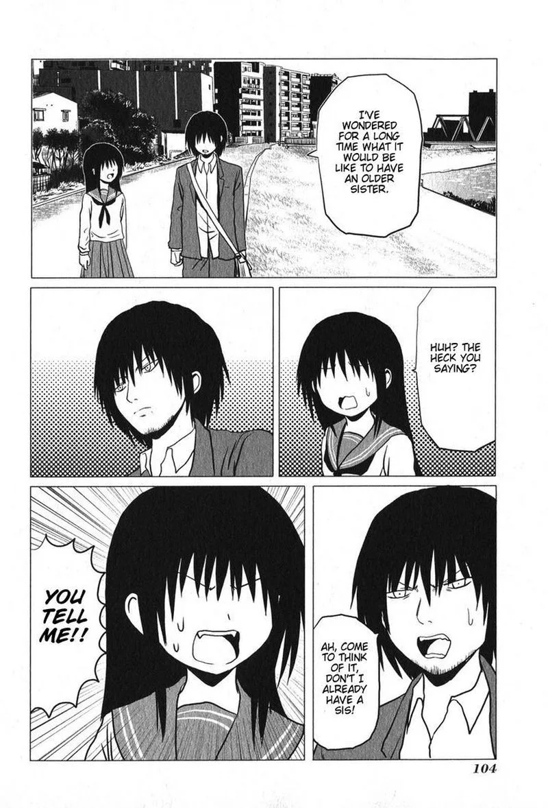 Danshi Koukousei no Nichijou Chapter 94 page 4