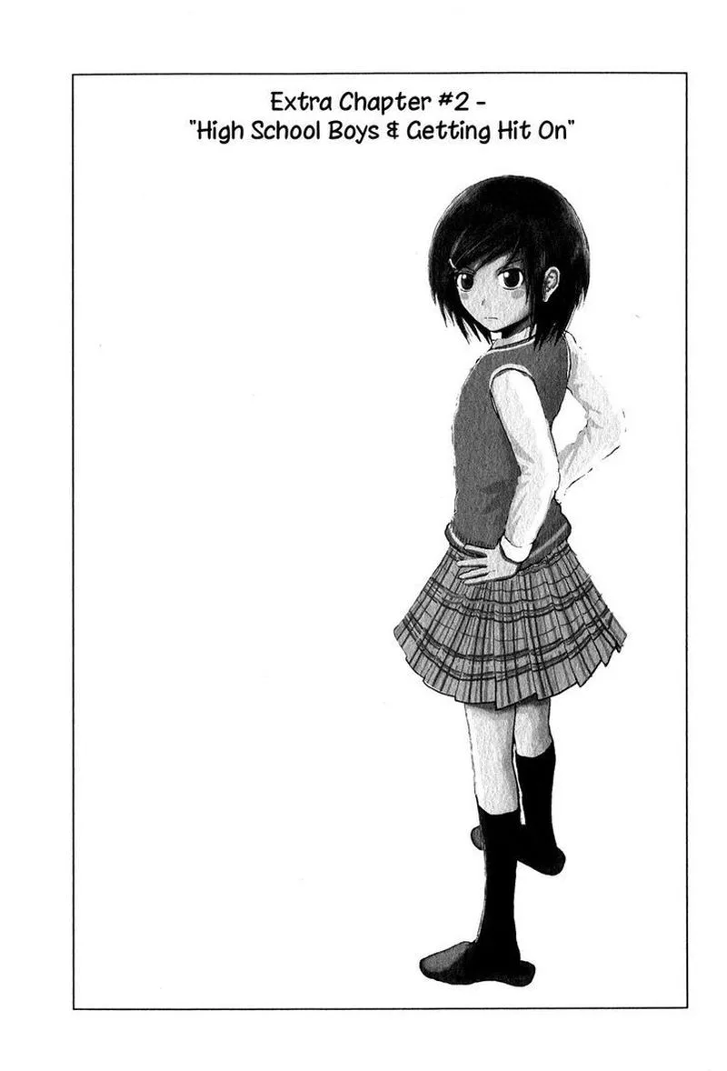 Danshi Koukousei no Nichijou Chapter 94 page 17