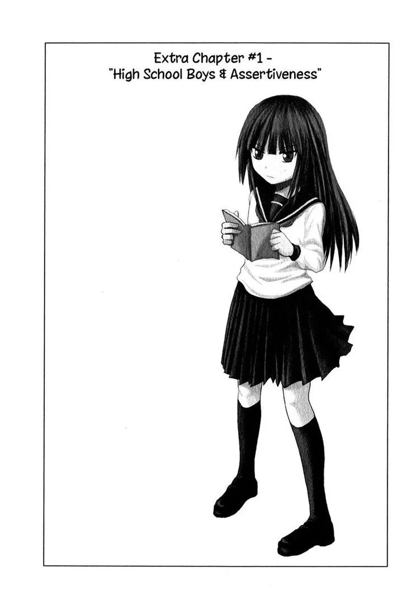 Danshi Koukousei no Nichijou Chapter 94 page 9