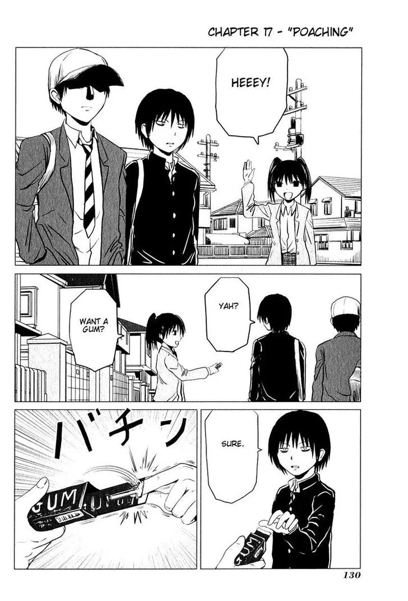 Danshi Koukousei no Nichijou Chapter 94 page 30