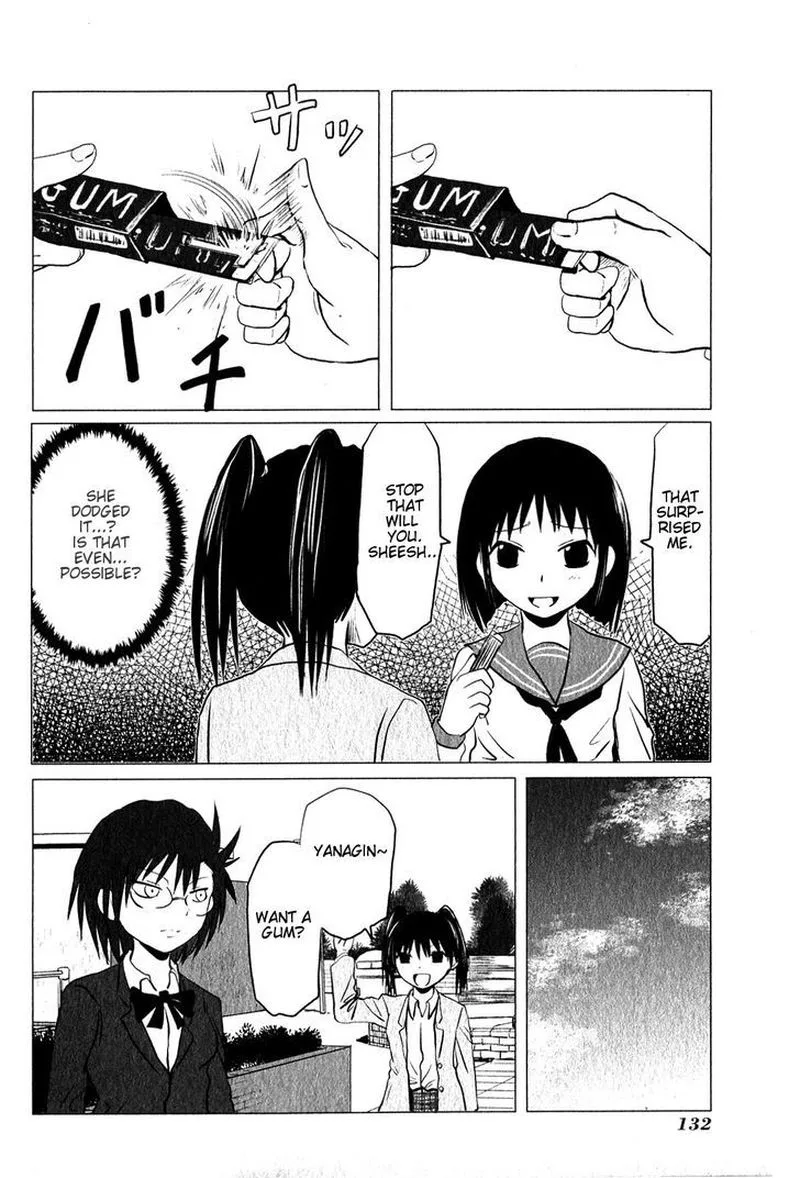 Danshi Koukousei no Nichijou Chapter 94 page 32