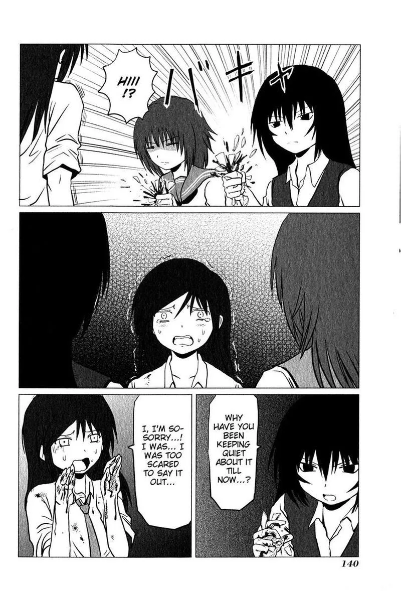 Danshi Koukousei no Nichijou Chapter 94 page 40