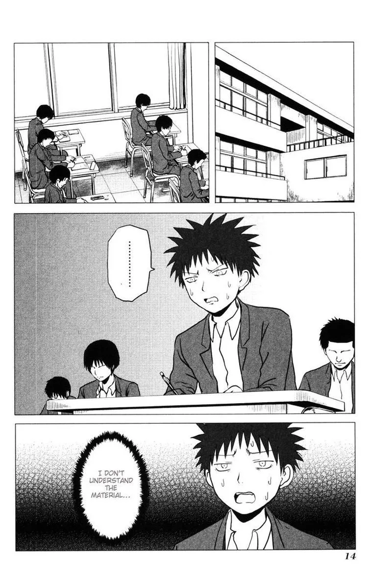 Danshi Koukousei no Nichijou Chapter 96 page 3