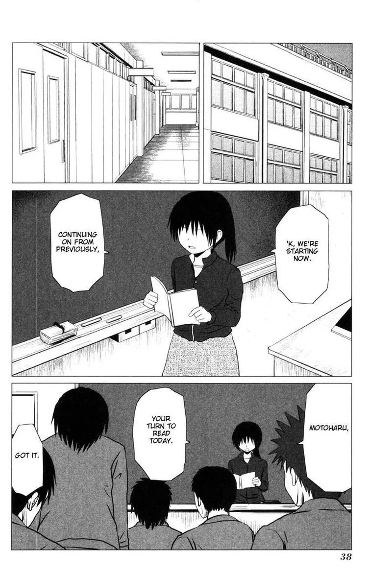 Danshi Koukousei no Nichijou Chapter 99 page 3
