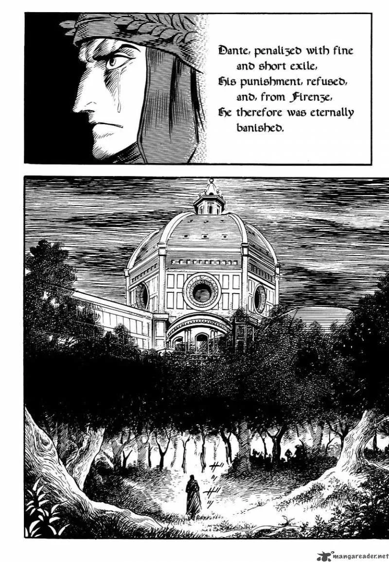 Dante s Divine Comedy Chapter 1 page 12