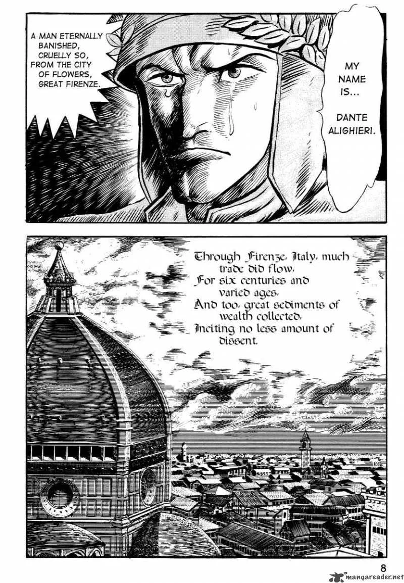 Dante s Divine Comedy Chapter 1 page 10