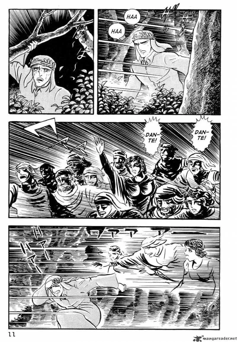 Dante s Divine Comedy Chapter 1 page 13