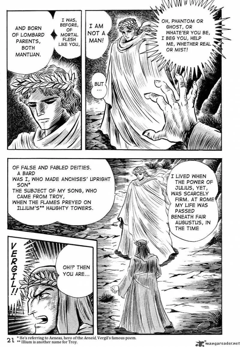 Dante s Divine Comedy Chapter 1 page 23