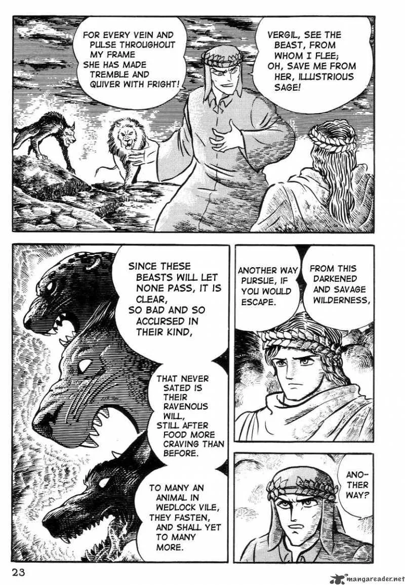 Dante s Divine Comedy Chapter 1 page 25