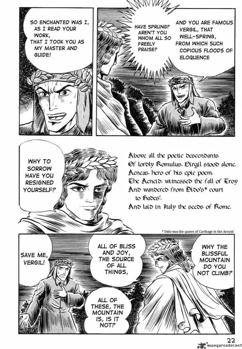 Dante s Divine Comedy Chapter 1 page 24