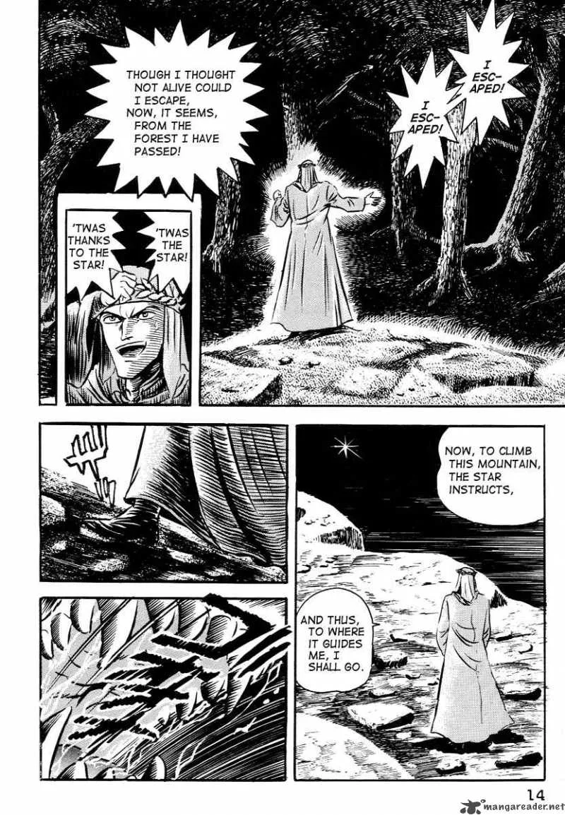 Dante s Divine Comedy Chapter 1 page 16
