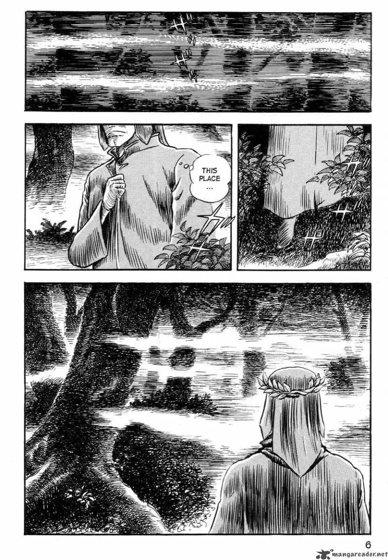 Dante s Divine Comedy Chapter 1 page 8