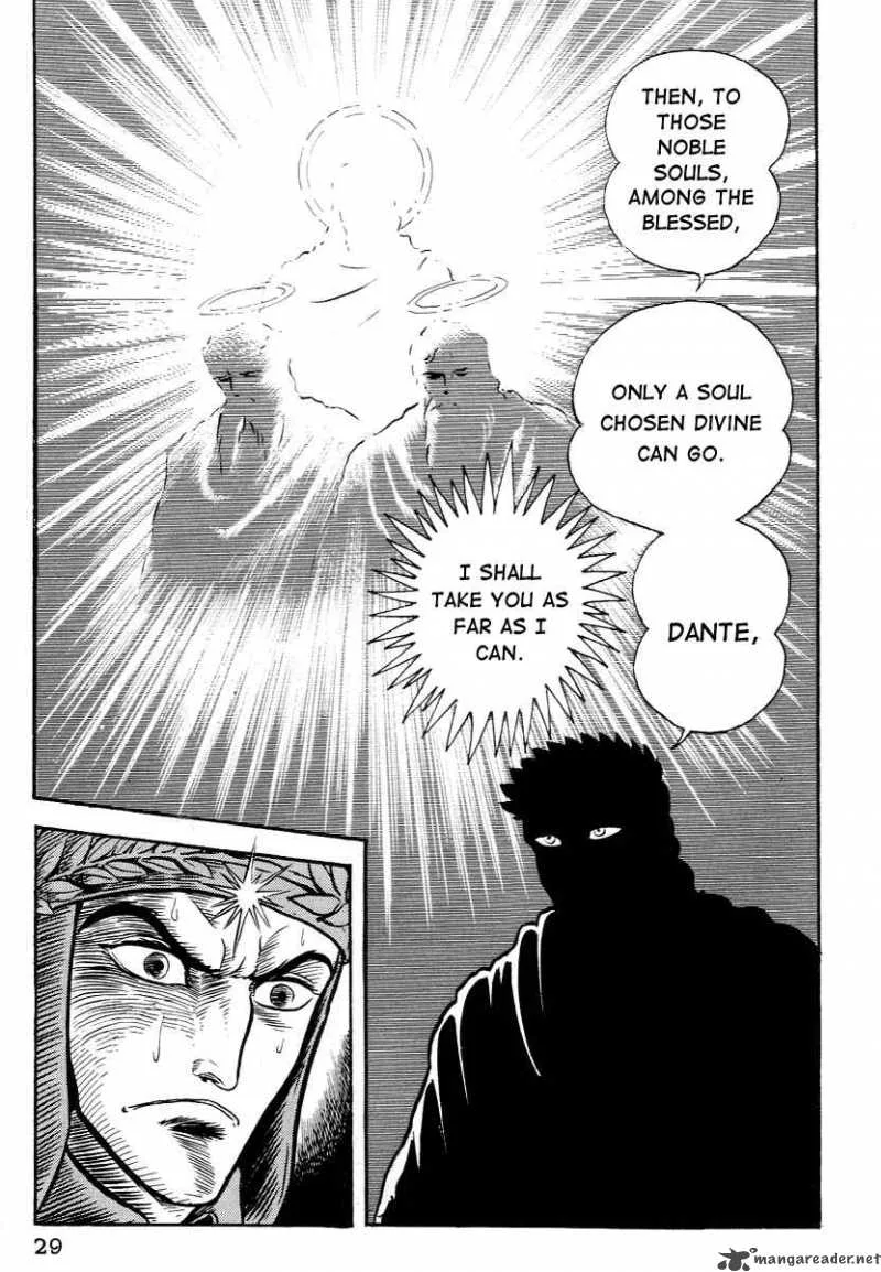 Dante s Divine Comedy Chapter 1 page 31