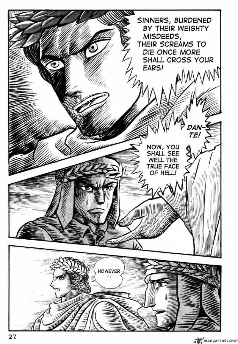 Dante s Divine Comedy Chapter 1 page 29