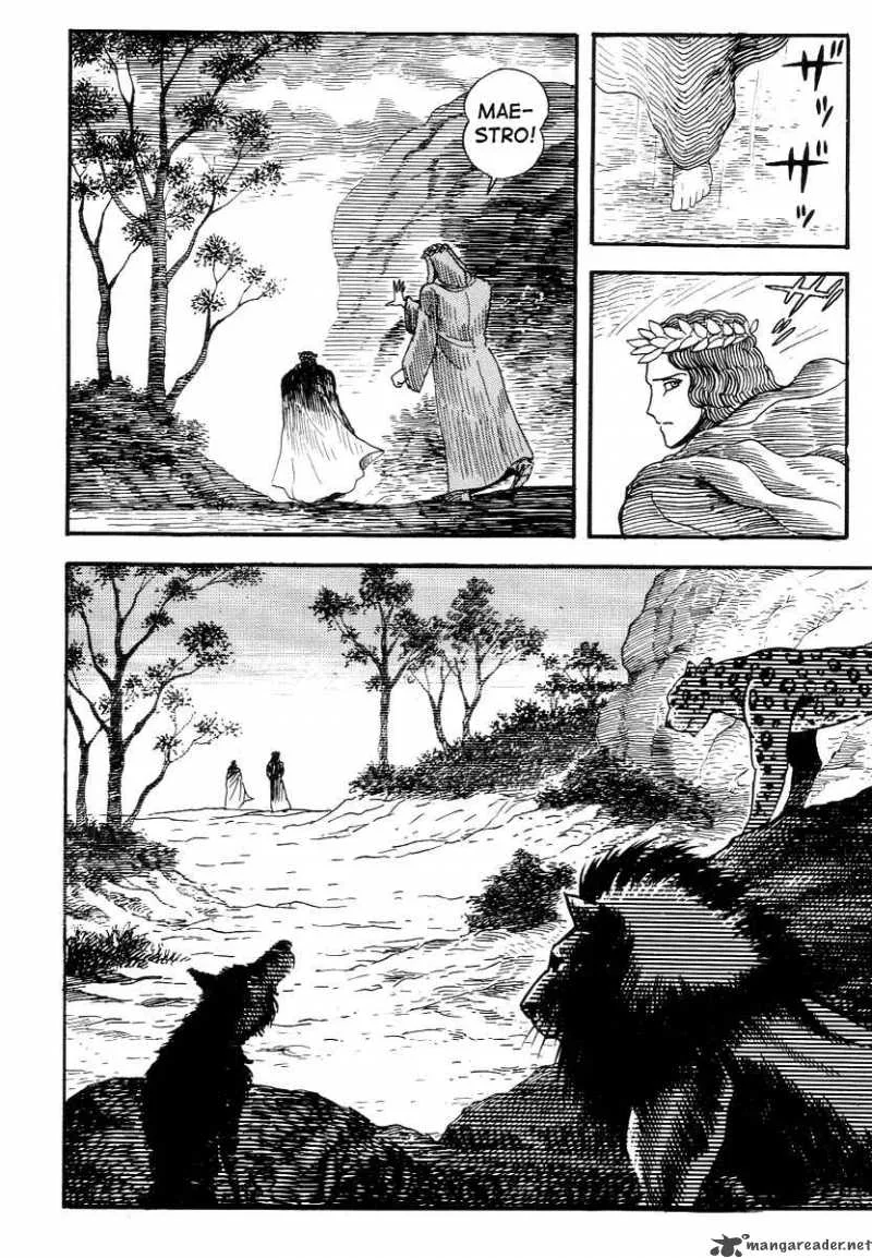 Dante s Divine Comedy Chapter 1 page 32