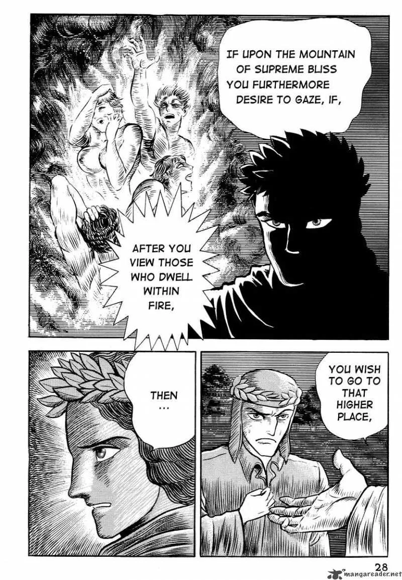 Dante s Divine Comedy Chapter 1 page 30