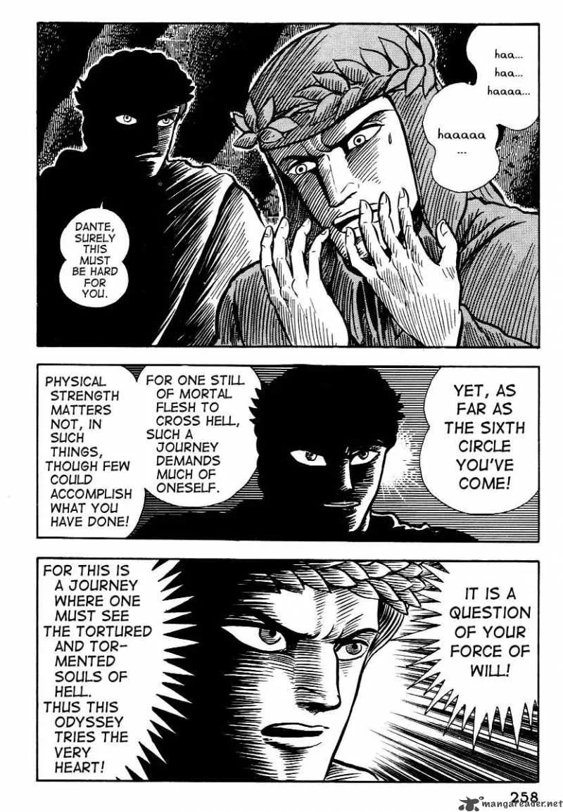 Dante s Divine Comedy Chapter 10 page 5