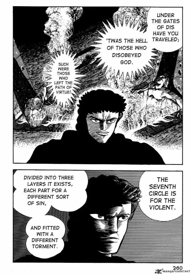 Dante s Divine Comedy Chapter 10 page 7