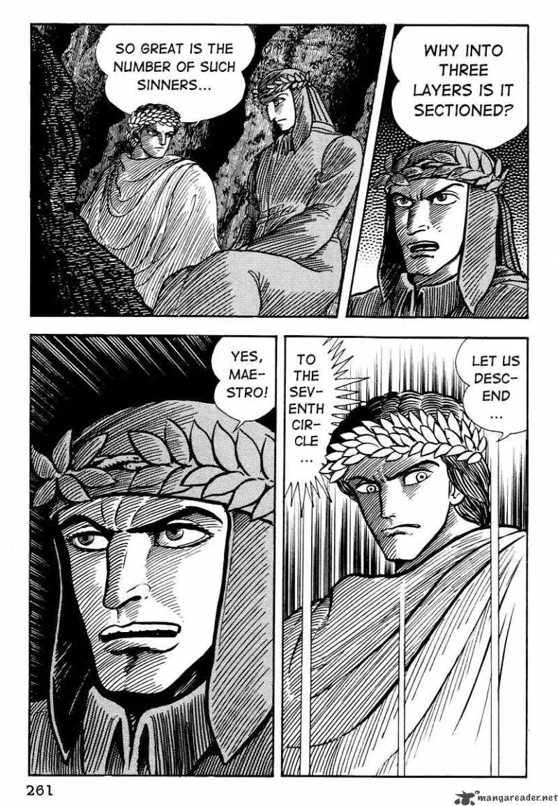 Dante s Divine Comedy Chapter 10 page 8