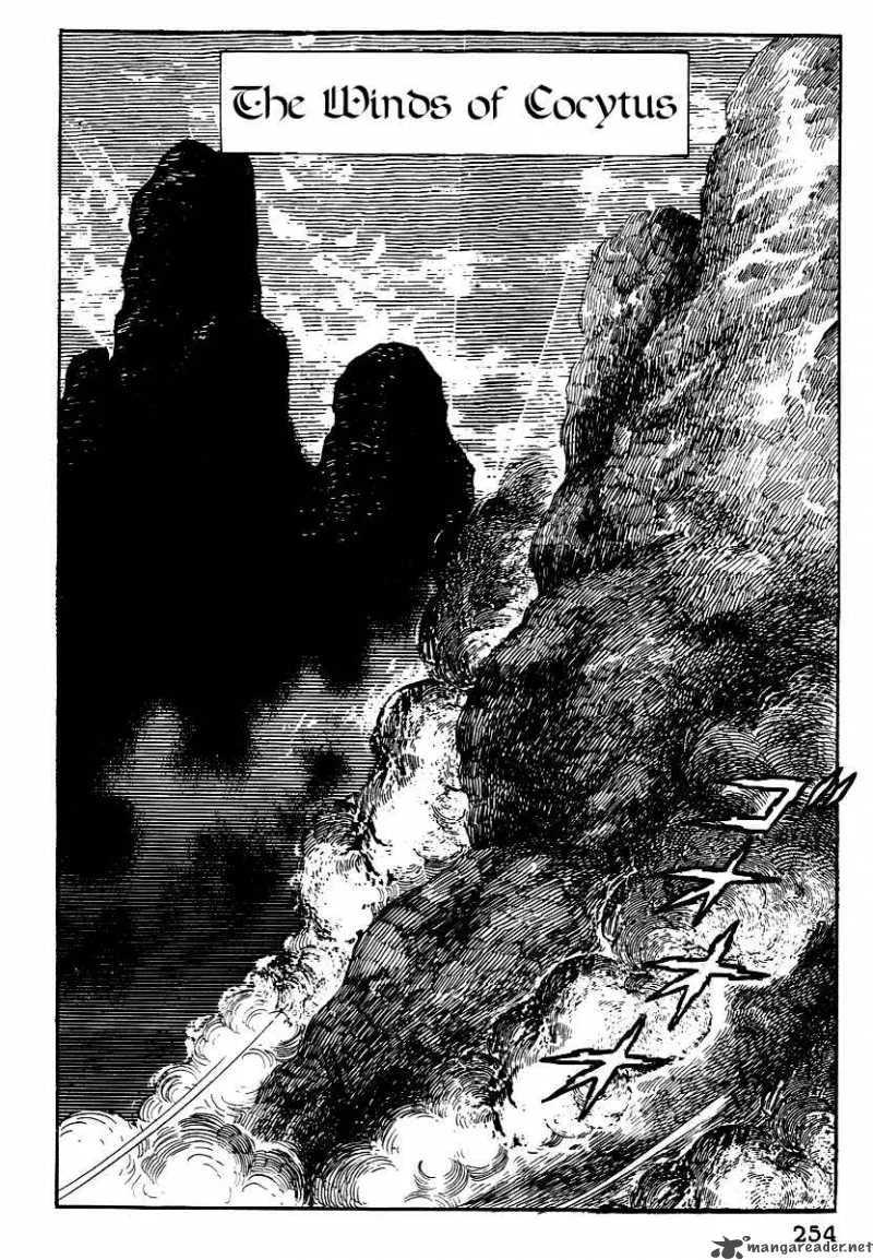 Dante s Divine Comedy Chapter 10 page 1