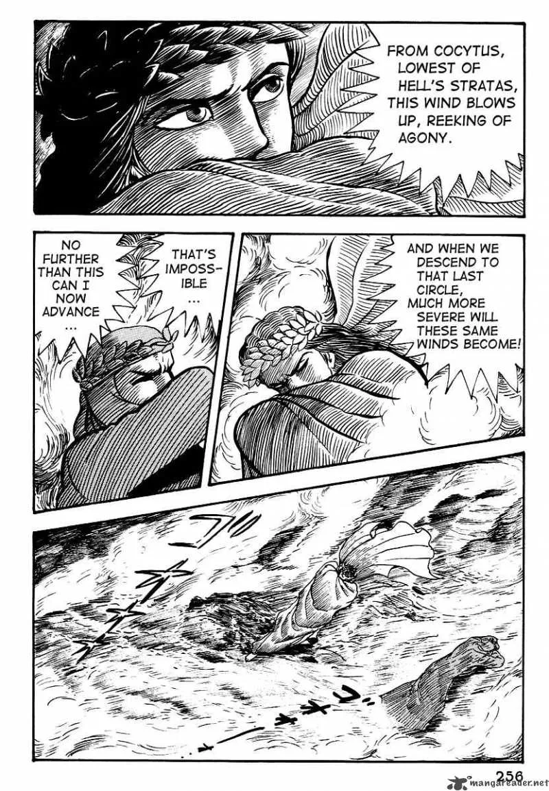 Dante s Divine Comedy Chapter 10 page 3