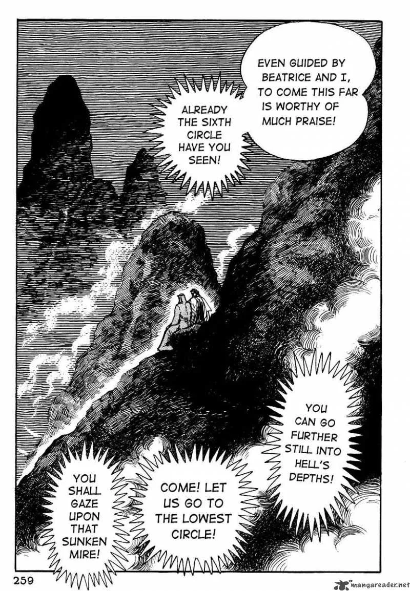 Dante s Divine Comedy Chapter 10 page 6